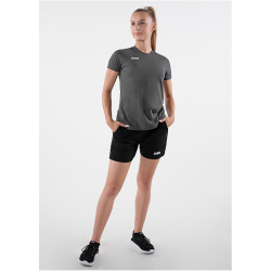 JAKO Base T-Shirt Damen anthrazit 34