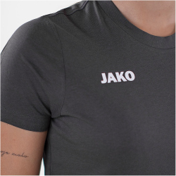 JAKO Base T-Shirt Damen anthrazit 34