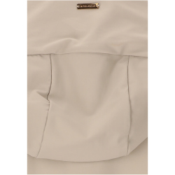 Athlecia Amisa Stretch 1/2-Zip Kapuzen-Trainingsjacke Damen 1153 - dove 38