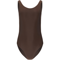 Athlecia Isabella Badeanzug Damen 1294 - chocolate torte 38