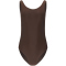 Athlecia Isabella Badeanzug Damen 1294 - chocolate torte 38