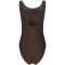 Athlecia Isabella Badeanzug Damen 1294 - chocolate torte 38