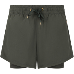 Athlecia Timmie V2 2in1 Shorts Damen 1285 - chimera 34