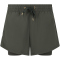 Athlecia Timmie V2 2in1 Shorts Damen 1285 - chimera 34