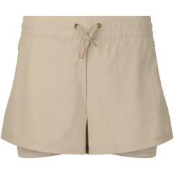 Athlecia Timmie V2 2in1 Shorts Damen 1153 - dove 34