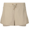 Athlecia Timmie V2 2in1 Shorts Damen 1153 - dove 34