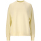 Athlecia Jacey Crew Neck Sweatshirt Damen 5177 - transparent yellow 34