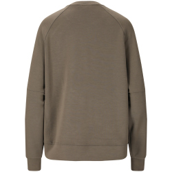 Athlecia Jacey Crew Neck Sweatshirt Damen 1292 - greige 38