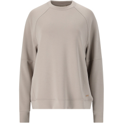 Athlecia Jacey Crew Neck Sweatshirt Damen 1153 - dove 38