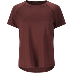 Athlecia Gaina V2 Trainingsshirt Damen 4193 - sassafras 38