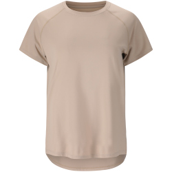 Athlecia Gaina V2 Trainingsshirt Damen 1153 - dove 38