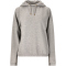 Athlecia Namier Hoodie Damen 1005 - light grey melange 34