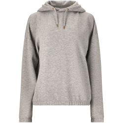 Athlecia Namier Hoodie Damen 1005 - light grey melange 40