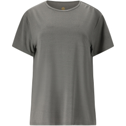 Athlecia Lizzy Slub Trainingsshirt Damen 3219 - sedona sage 48