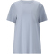 Athlecia Lizzy Slub Trainingsshirt Damen 2301 - balance 48