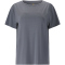 Athlecia Lizzy Slub Trainingsshirt Damen 1315 - rocky rims 34