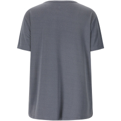 Athlecia Lizzy Slub Trainingsshirt Damen 1315 - rocky rims 48