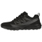 ENDURANCE Fadell Sneaker 1001S - black solid 41