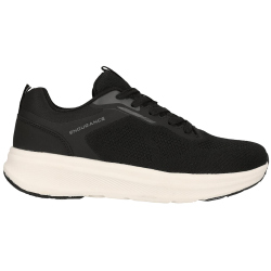 ENDURANCE Terrassa Softsole Sneaker 1001 - black 43