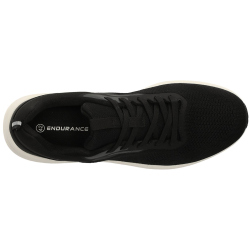 ENDURANCE Terrassa Softsole Sneaker 1001 - black 43