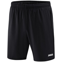 JAKO Profi Shorts 2.0 schwarz 128