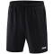 JAKO Profi Shorts 2.0 Damen schwarz 34