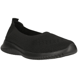 ENDURANCE Pavia Sneaker Ballerinas Damen 1001S - black...