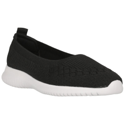 ENDURANCE Pavia Sneaker Ballerinas Damen 1001 - black 36