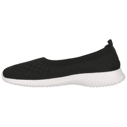 ENDURANCE Pavia Sneaker Ballerinas Damen 1001 - black 36