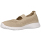 ENDURANCE Palencia Sneaker Ballerinas Damen 1106 - oatmeal 36