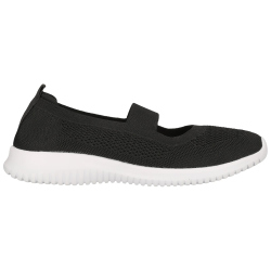 ENDURANCE Palencia Sneaker Ballerinas Damen 1001 - black 36