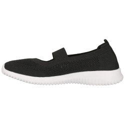 ENDURANCE Palencia Sneaker Ballerinas Damen 1001 - black 36
