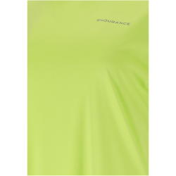 ENDURANCE Keily V2 Laufshirt Damen 3022 - sharp green 36