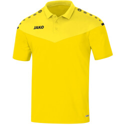 JAKO Champ 2.0 Poloshirt citro/citro light 140