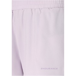 ENDURANCE Weval Trainingsshorts Kinder 4393 - orchid...