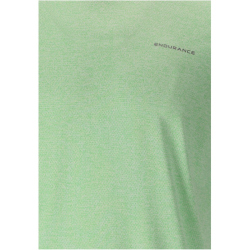 ENDURANCE Besy Melange Trainingsshirt Herren 3275 - peapod S