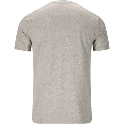 ENDURANCE Besy Melange Trainingsshirt Herren 1005 - light...