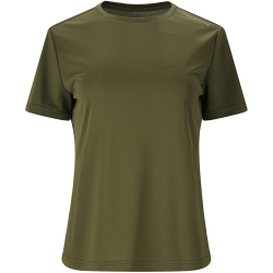 ENDURANCE Team V2 Trainingsshirt Damen 3061 - ivy green 34