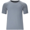 ENDURANCE Felipe Seamless kurzarm Laufshirt Herren 2182 - flint stone S/M