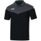 JAKO Champ 2.0 Poloshirt schwarz/anthrazit 152