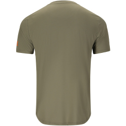 ENDURANCE Yorgos MTB kurzarm Fahrradshirt Herren 3211 - smokey olive S