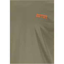 ENDURANCE Yorgos MTB kurzarm Fahrradshirt Herren 3211 - smokey olive S