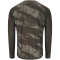 ENDURANCE Kronos MTB langarm Fahrradshirt Herren 1071 - black ink S