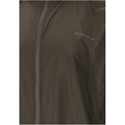 ENDURANCE Siony Light Laufjacke Herren 1071 - black ink XL