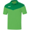 JAKO Champ 2.0 Poloshirt soft green/sportgr&uuml;n 152