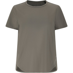 ENDURANCE Barrbara Laufshirt Damen 1013 - gunmetal 34