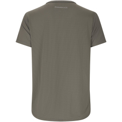 ENDURANCE Barrbara Laufshirt Damen 1013 - gunmetal 34