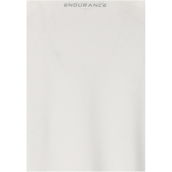 ENDURANCE Barrbara Laufshirt Damen 1002 - white 34