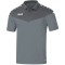 JAKO Champ 2.0 Poloshirt steingrau/anthra light 152