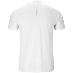 ENDURANCE Geaymay kurzarm Laufshirt Herren 1002 - white S